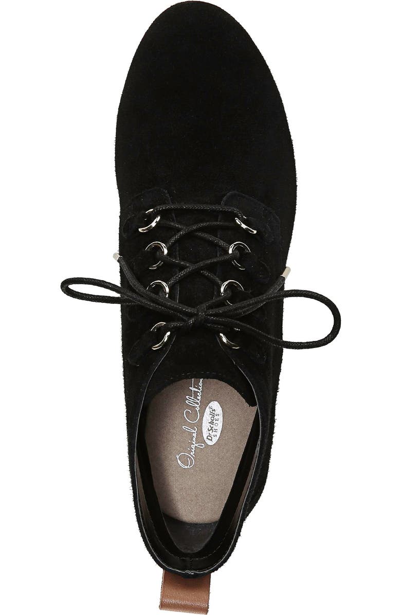 Dr. Scholl's Come on Over Wedge Bootie, Alternate, color,