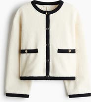 H&M Teddy Fleece Jacket