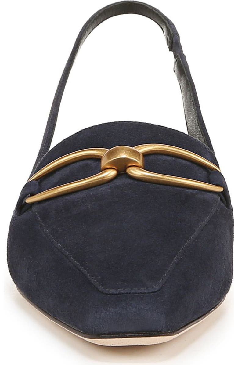 Veronica Beard Casie Slingback Pump, Alternate, color, Eclipse