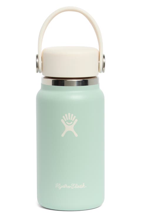 Micro Hydro Water Bottle