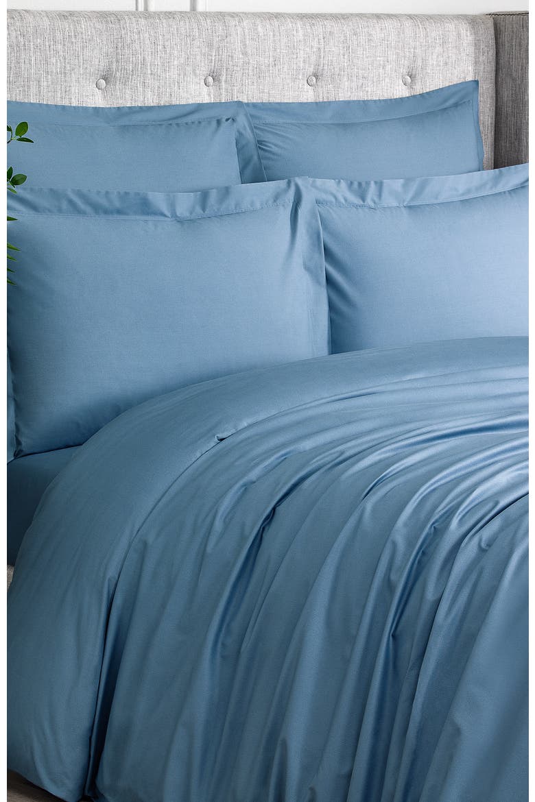 Royal Fitted Sheet, Alternate, color, Blue