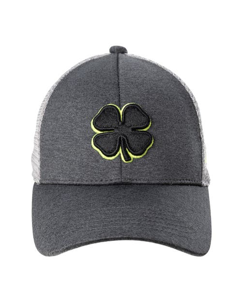 Black Clover Perfect Luck 8 Hat In Gray