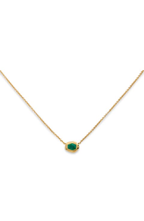 Small Odyssey Pendant Necklace