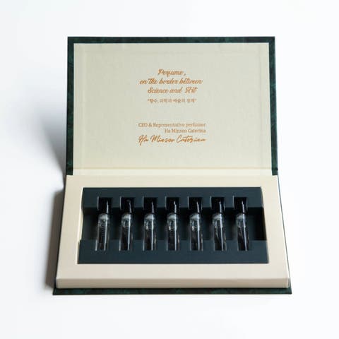 EDP Discovery Set - 7 x 1.5ml