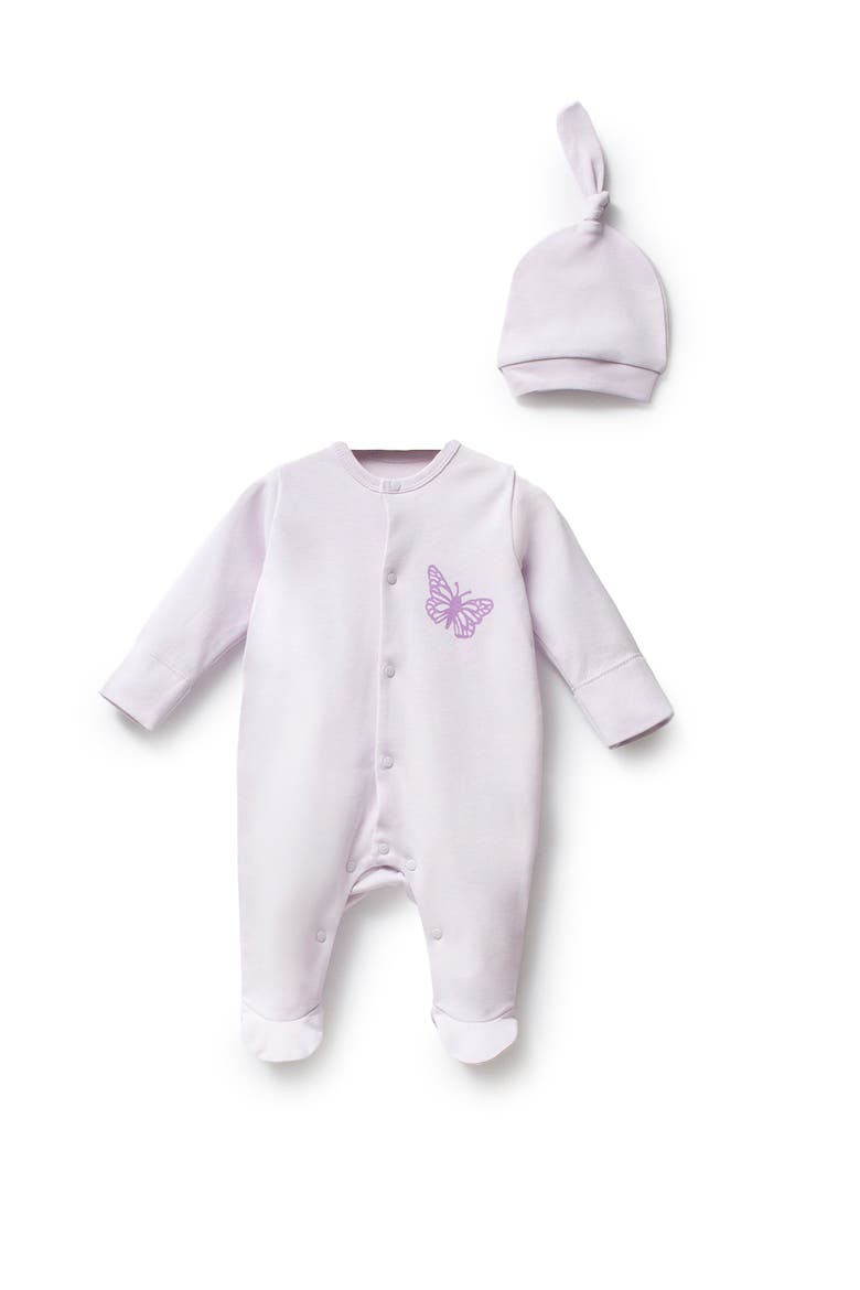 Butterfly Set, Main, color, Purple