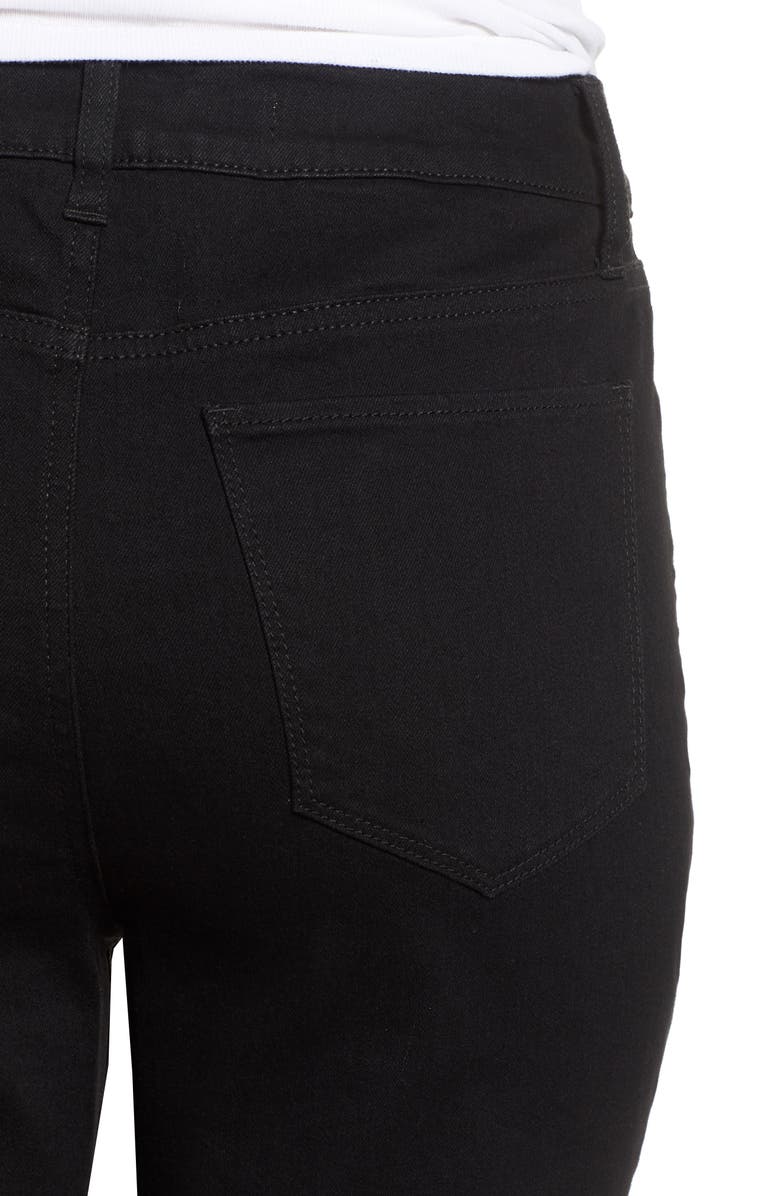 Tinsel High Waist Ankle Jeggings, Alternate, color, 