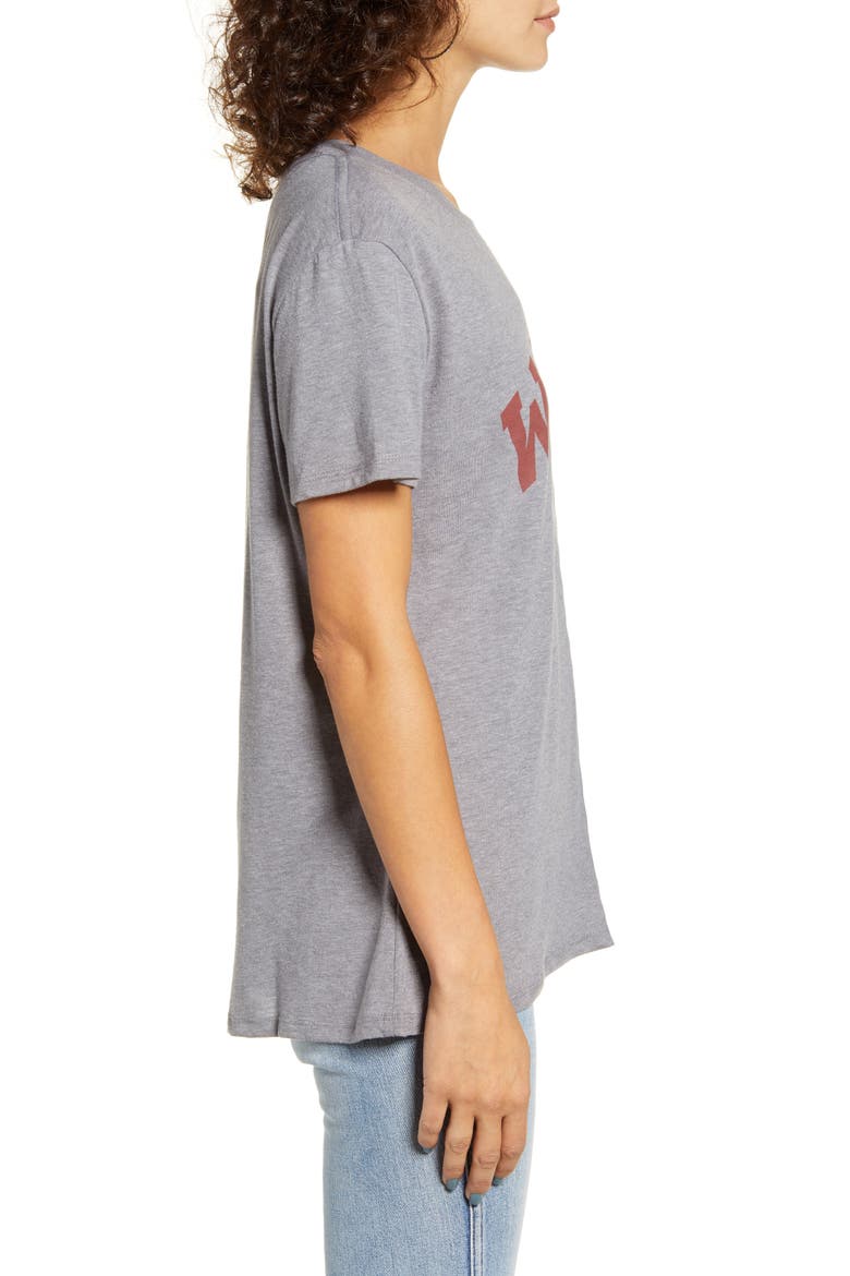 Wine Tee, Alternate, color, HEATHER GREY