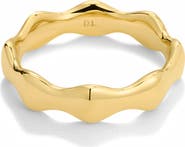 D.LOUISE Bamboo Stacking Band Ring