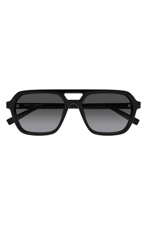 Gender Inclusive SL 905 Aviator Sunglasses