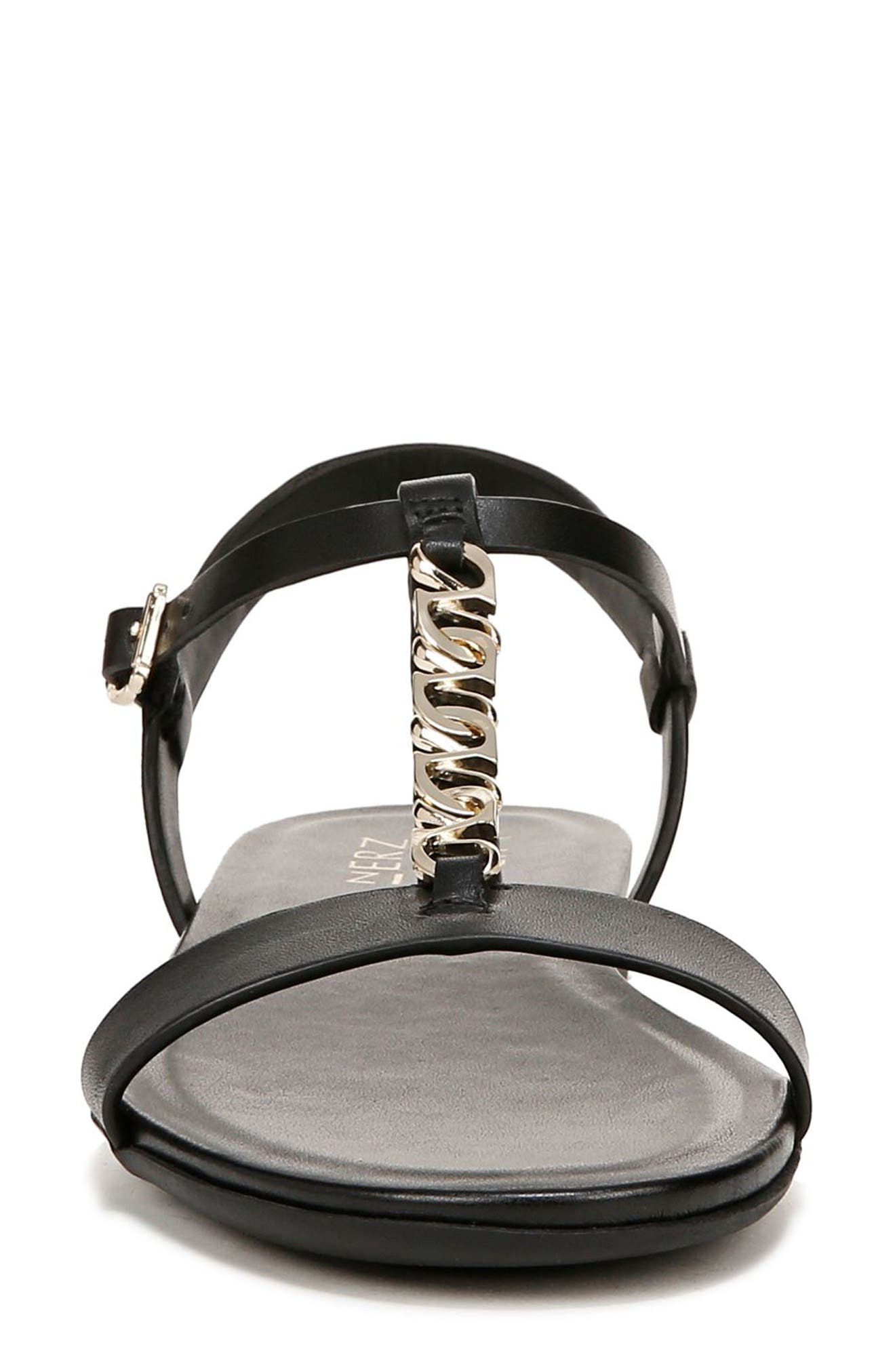 Naturalizer Teach T-Strap Sandal, Alternate, color, 