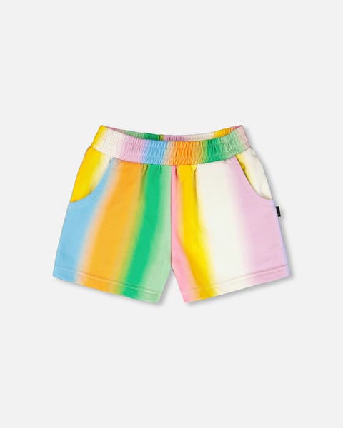 French Terry Shorts (Toddler, Little Kid & Big Kid)