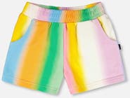 Deux par Deux French Terry Shorts
