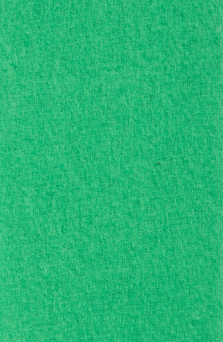 Kurt Geiger London Solid Neon Scarf, Alternate, color, Fluroescent Green