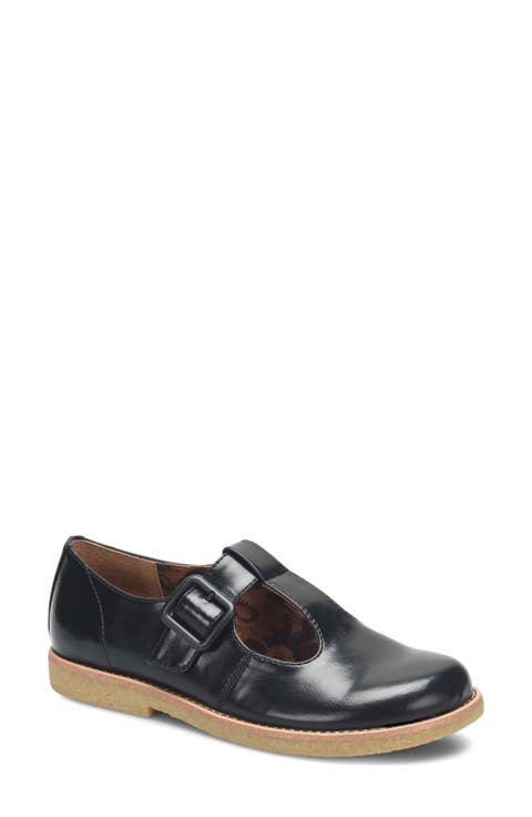 Lizzy Mary Jane Flat (Women)