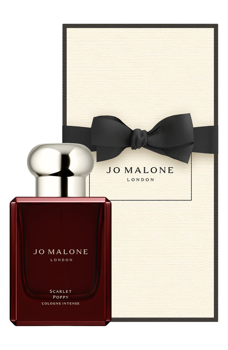 Scarlet Poppy Cologne Intense