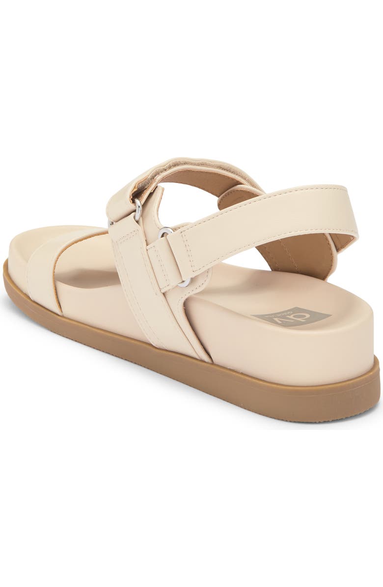 DV by Dolce Vita Argyle Sandal, Alternate, color, Off White