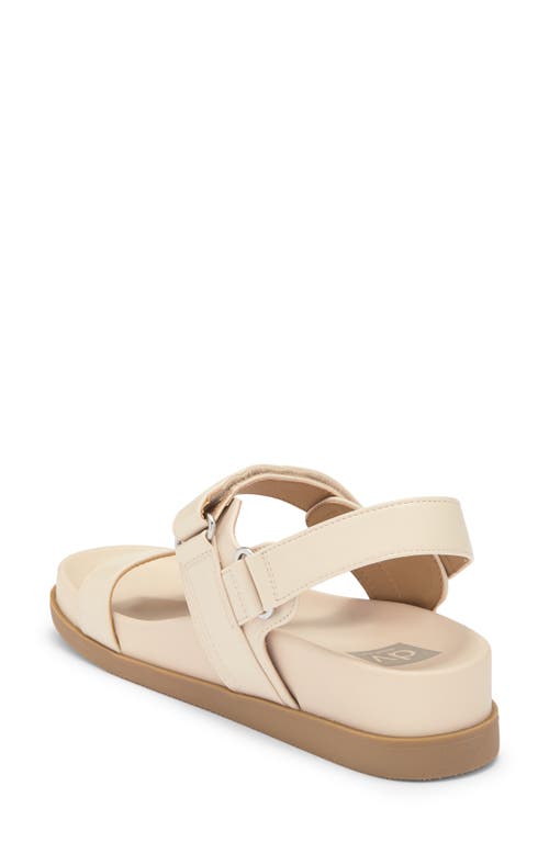 Dolce Vita Dv By Argyle Sandal In White