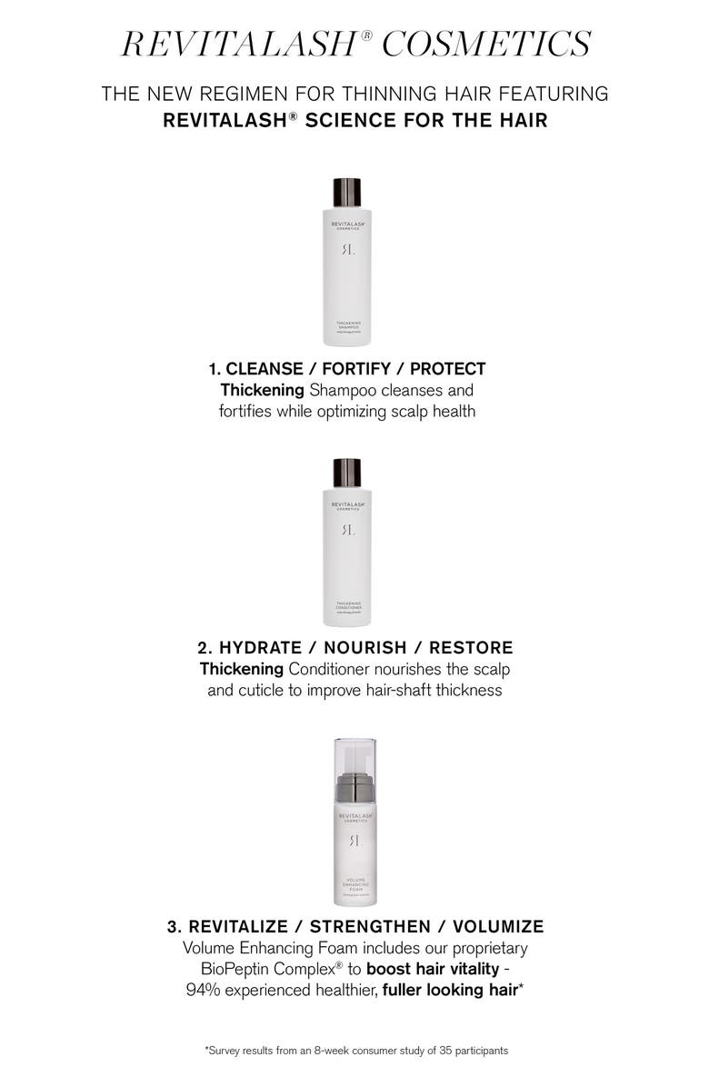 RevitaLash<sup>®</sup> Cosmetics RevitaLash<sup>®</sup> Volume Enhancing Foam, Alternate, color, 