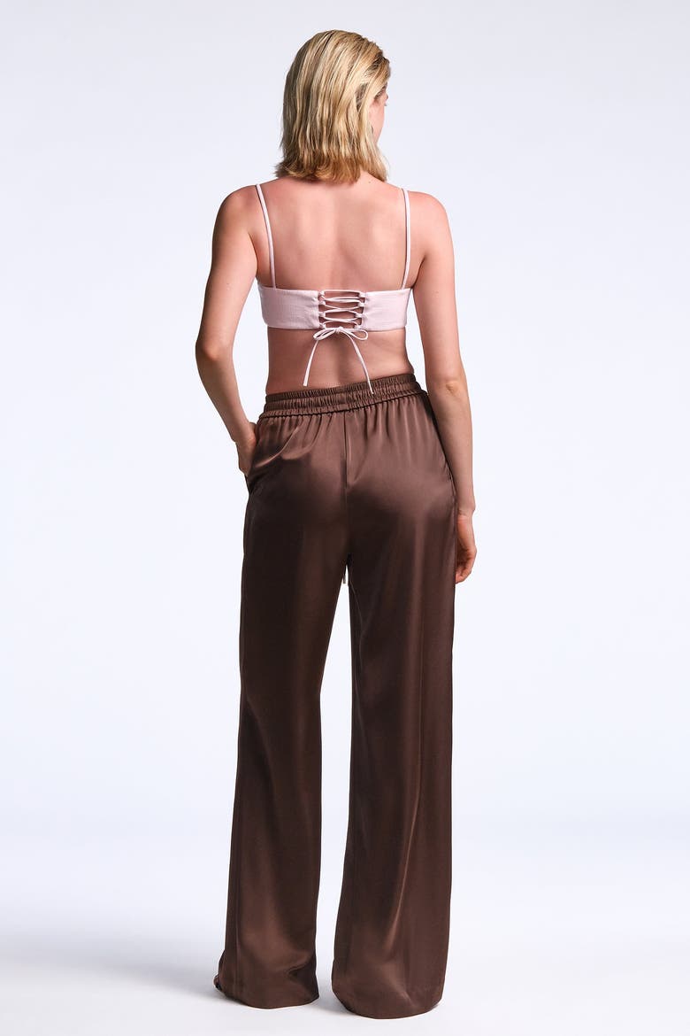 Amara Pant, Alternate, color, Chocolate