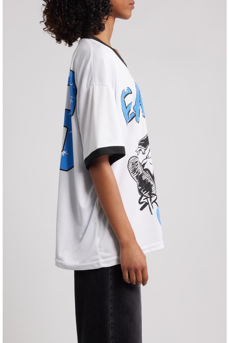 Eazy-E Graphic T-Shirt, Alternate, color, WHITE