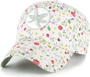 '47 Women's '47 Light Pink Ohio State Buckeyes Posey Clean Up Adjustable Hat