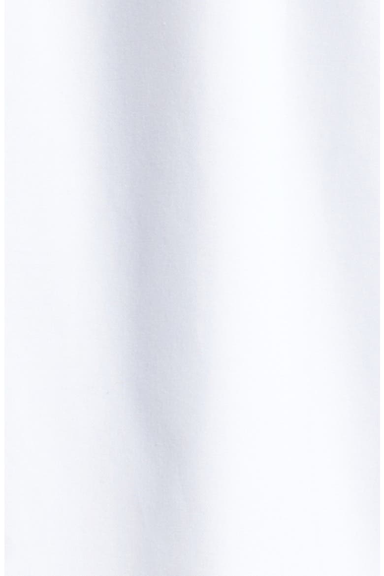 Classic Fit Cotton Oxford Button-Down Shirt, Alternate, color, WHITE