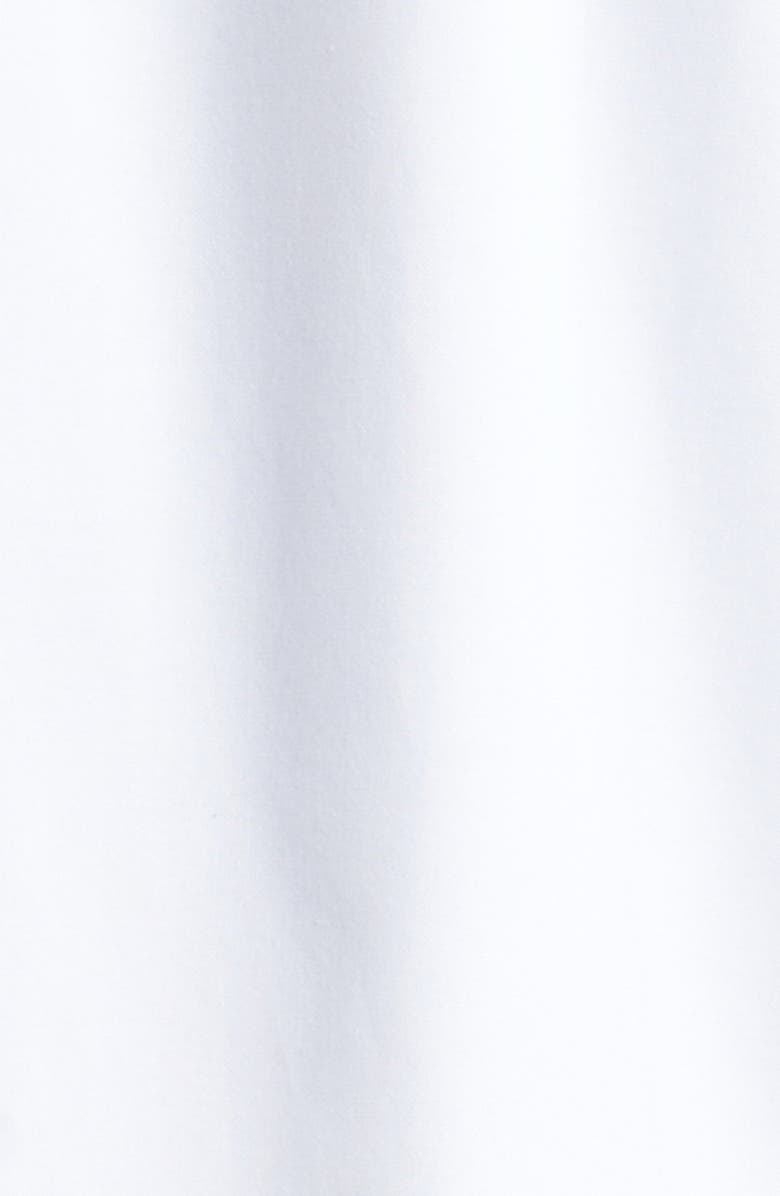 Givenchy Classic Fit Cotton Oxford Button-Down Shirt, Alternate, color, White