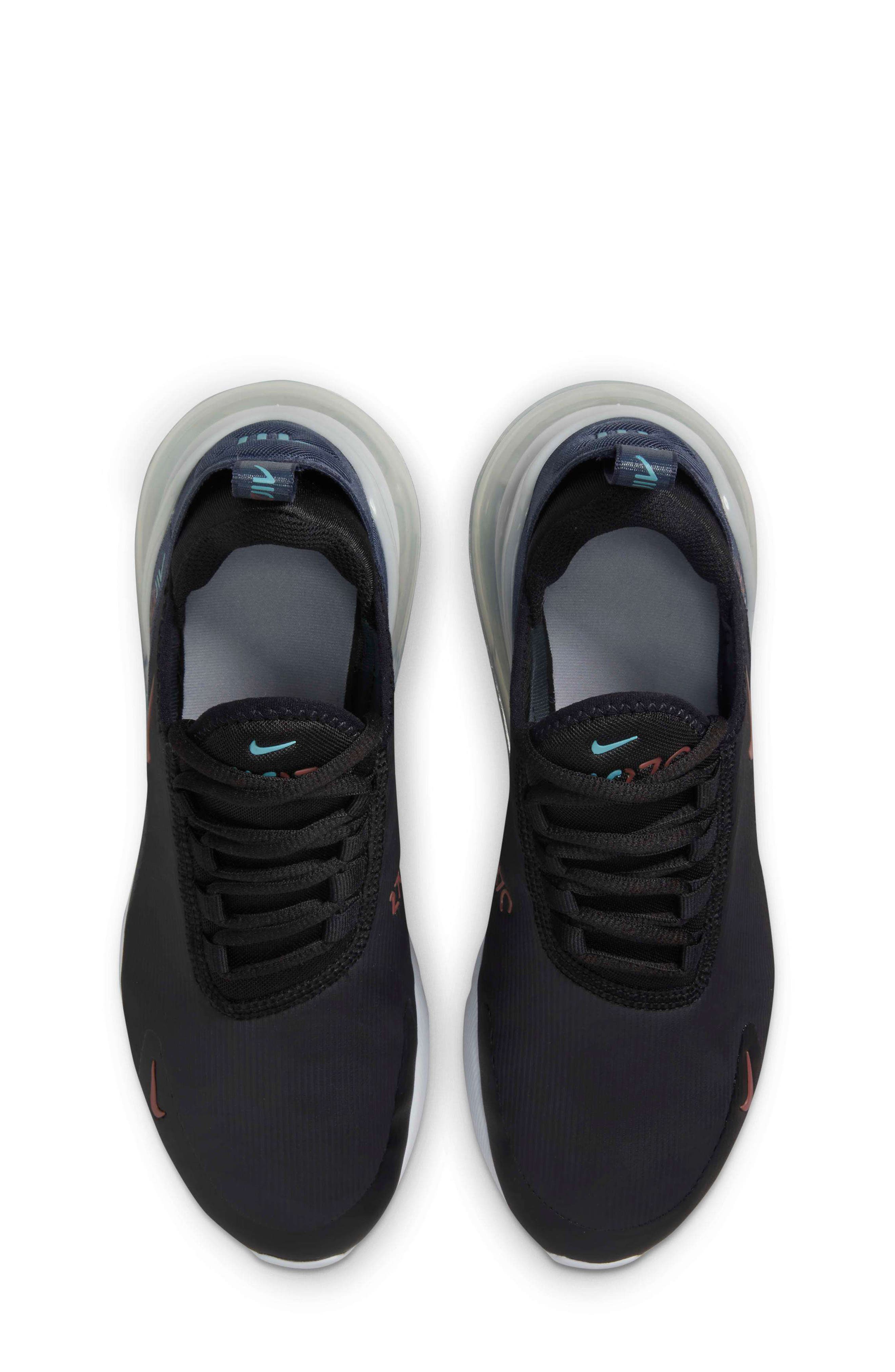 Nike Air Max 270 Sneaker, Alternate, color, 