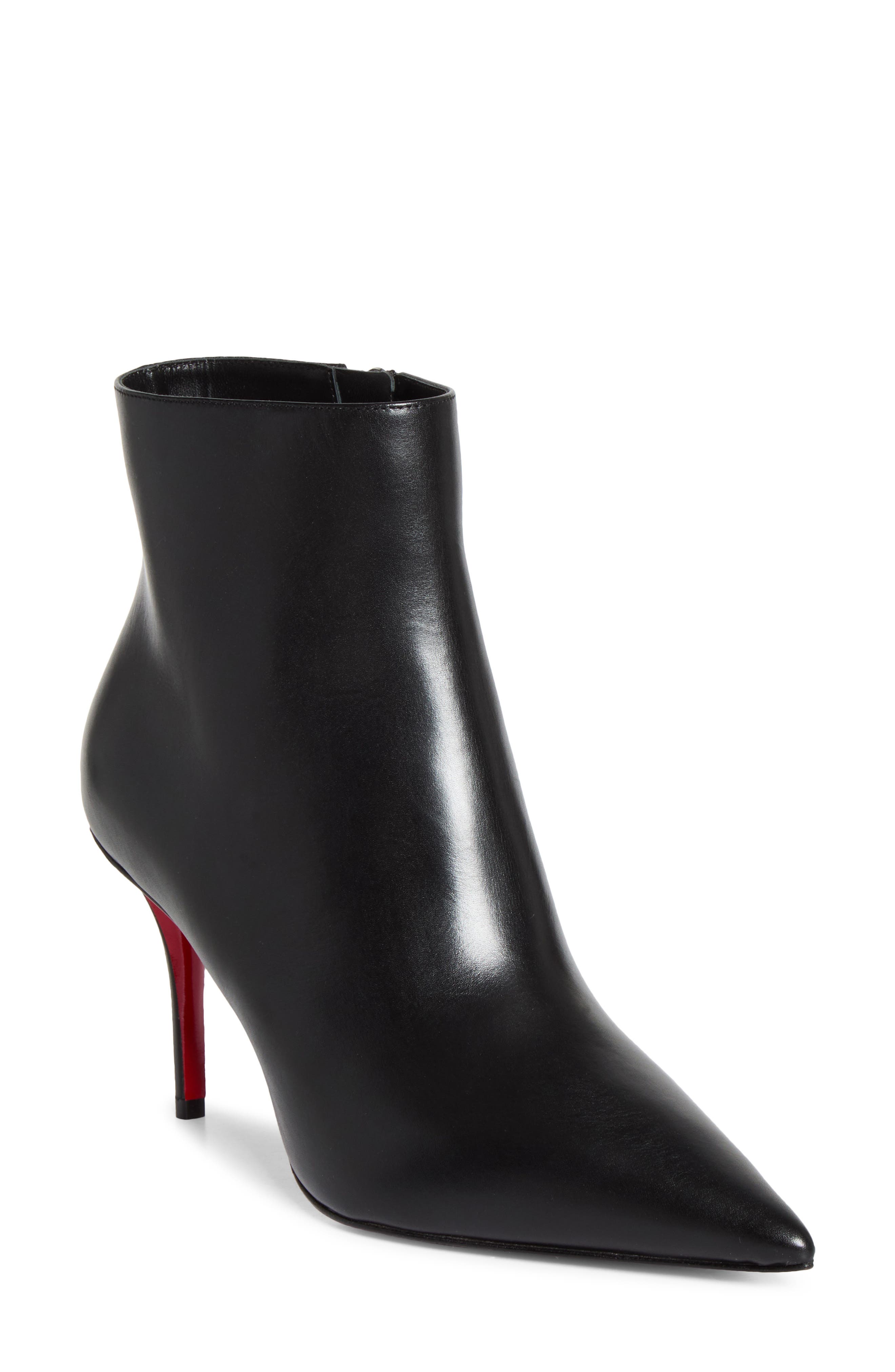 Miss Z Bootie, Main, color, BLACK