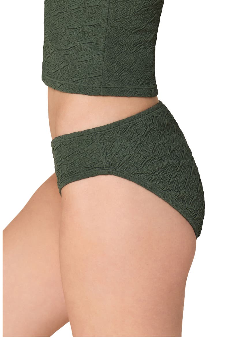 The Classic Bikini Bottoms, Alternate, color, THYME