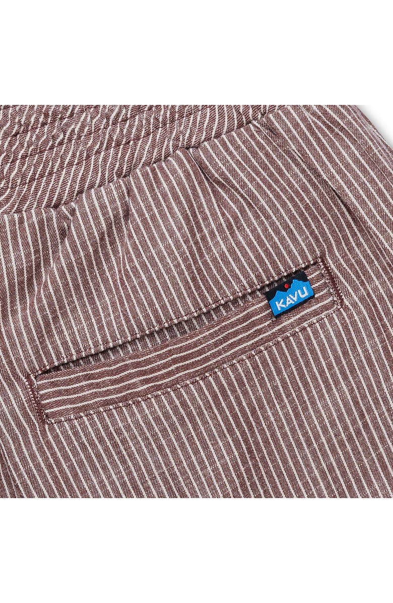 KAVU Tamarindo Pant - Women's, Alternate, color, Chocolate