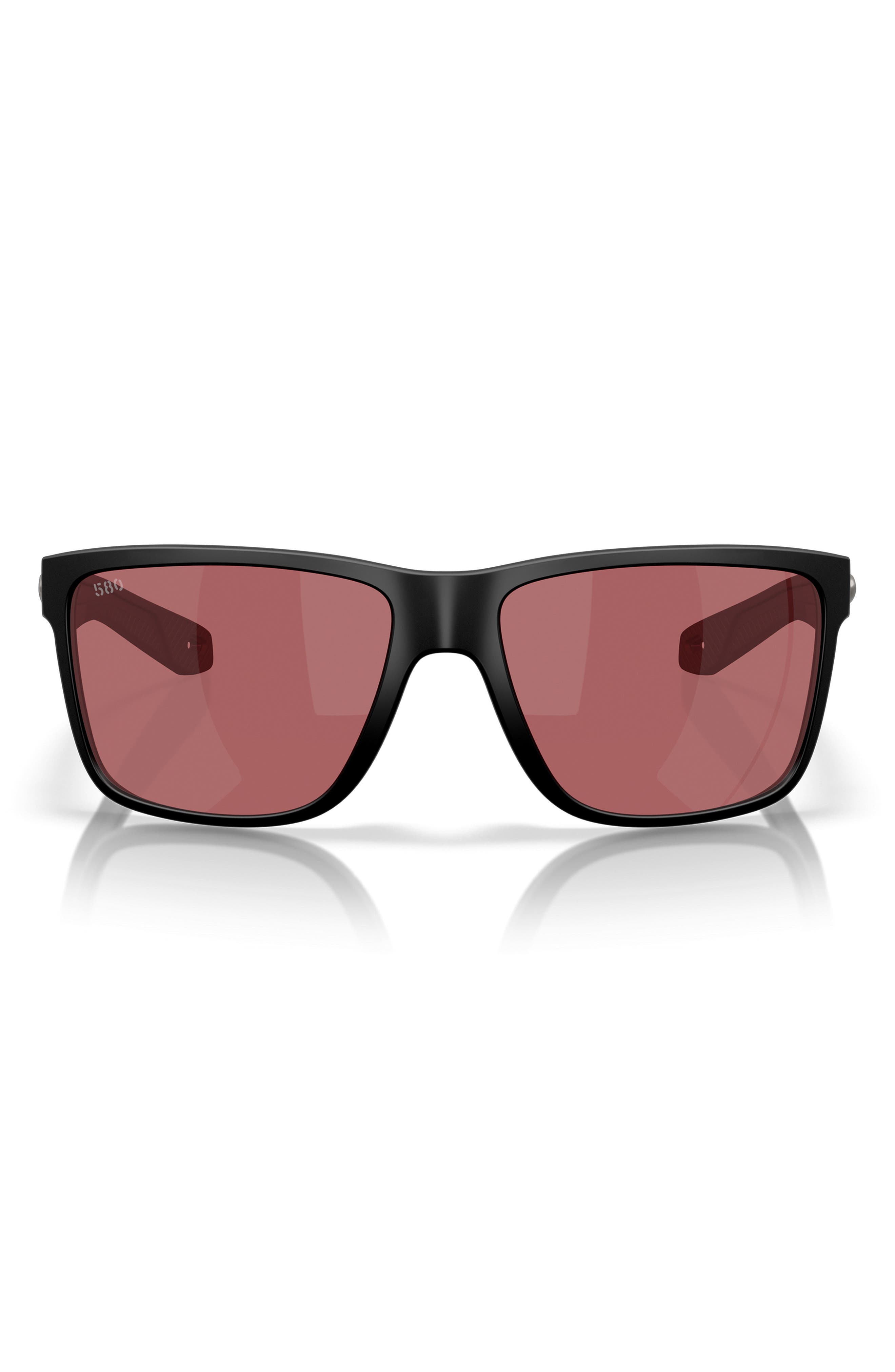 selected MATTE BLACK / ROSE 580G