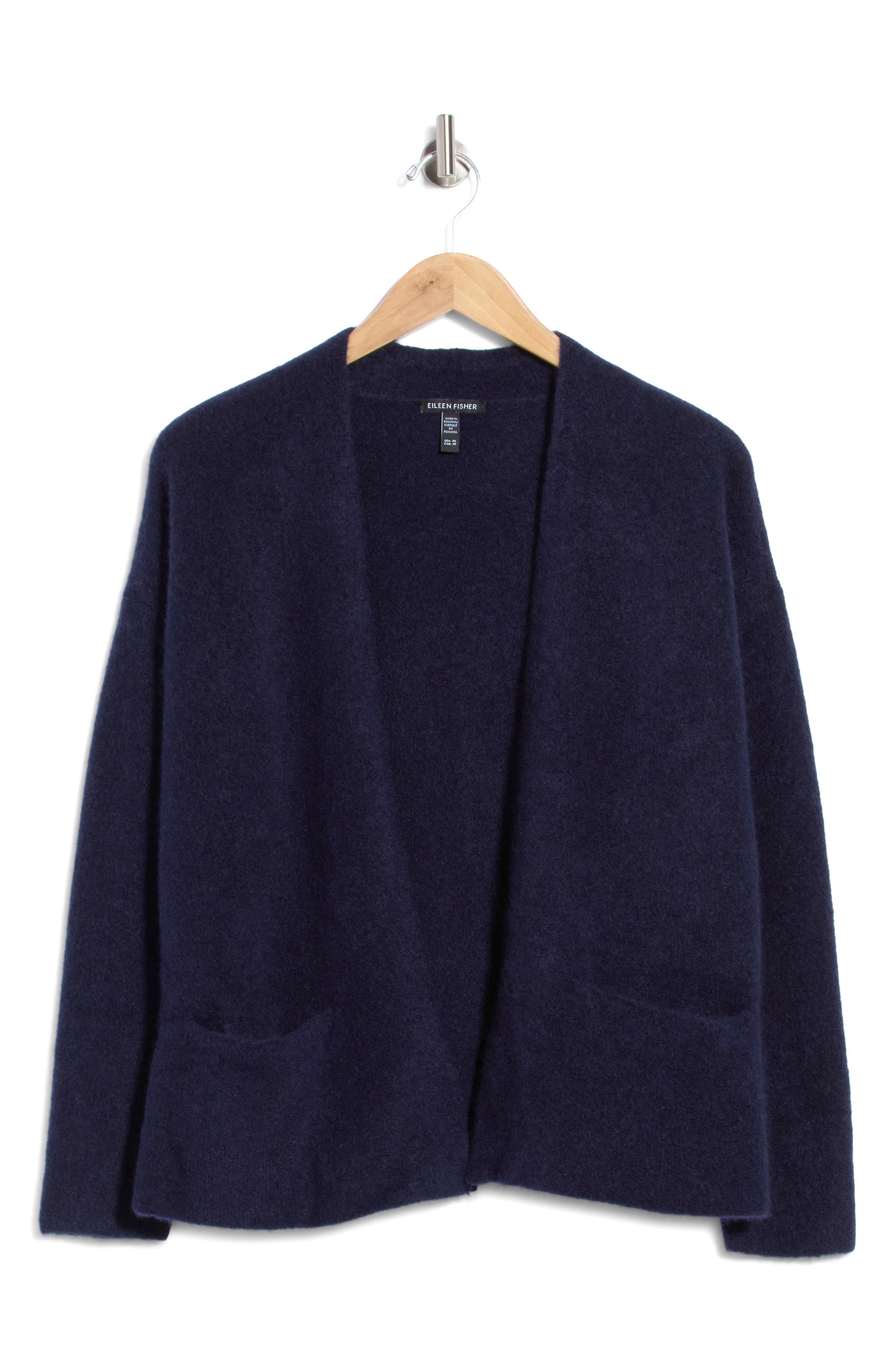 Cashmere Blend Cardigan