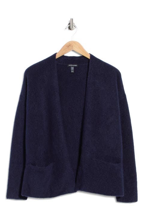 Cashmere Blend Cardigan