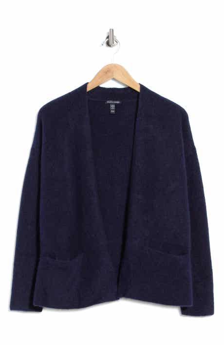 Cashmere Blend Cardigan