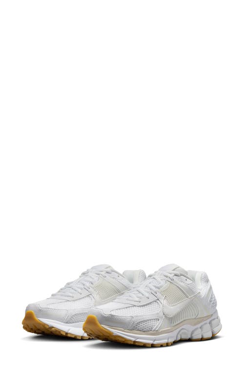 Nike Zoom Vomero 5 Sneaker In White