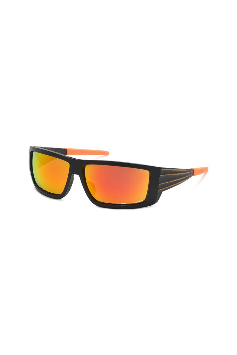 Fearless Men, Alternate, color, black/orangefluo