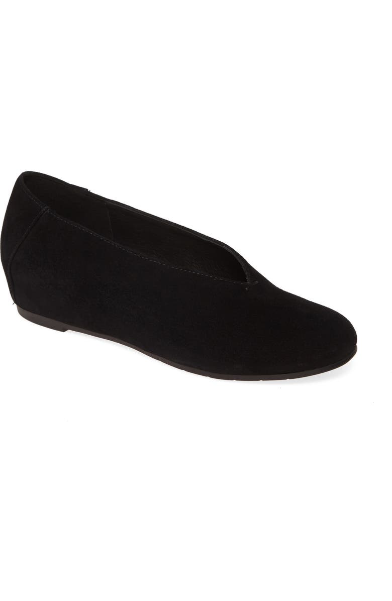 Eileen Fisher Patch Flat, Main, color,