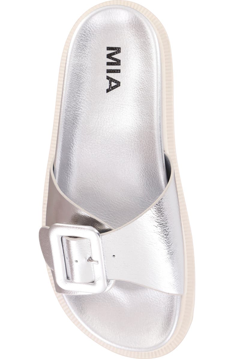 MIA Gya Platform Slide Sandal, Alternate, color,