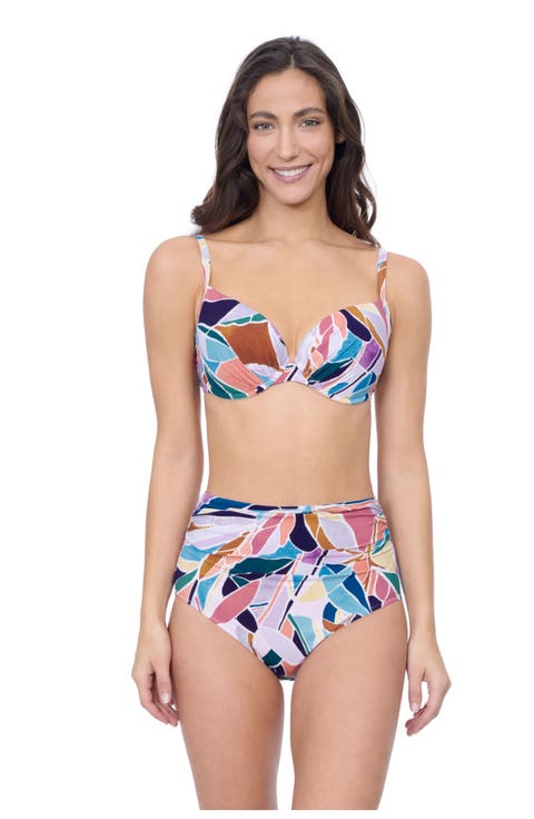 Aura D Cup Bikini Top