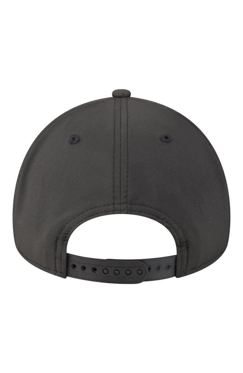 New Era Men's New Era Black New England Patriots Apex 9FORTY Adjustable Hat, Alternate, color, Black