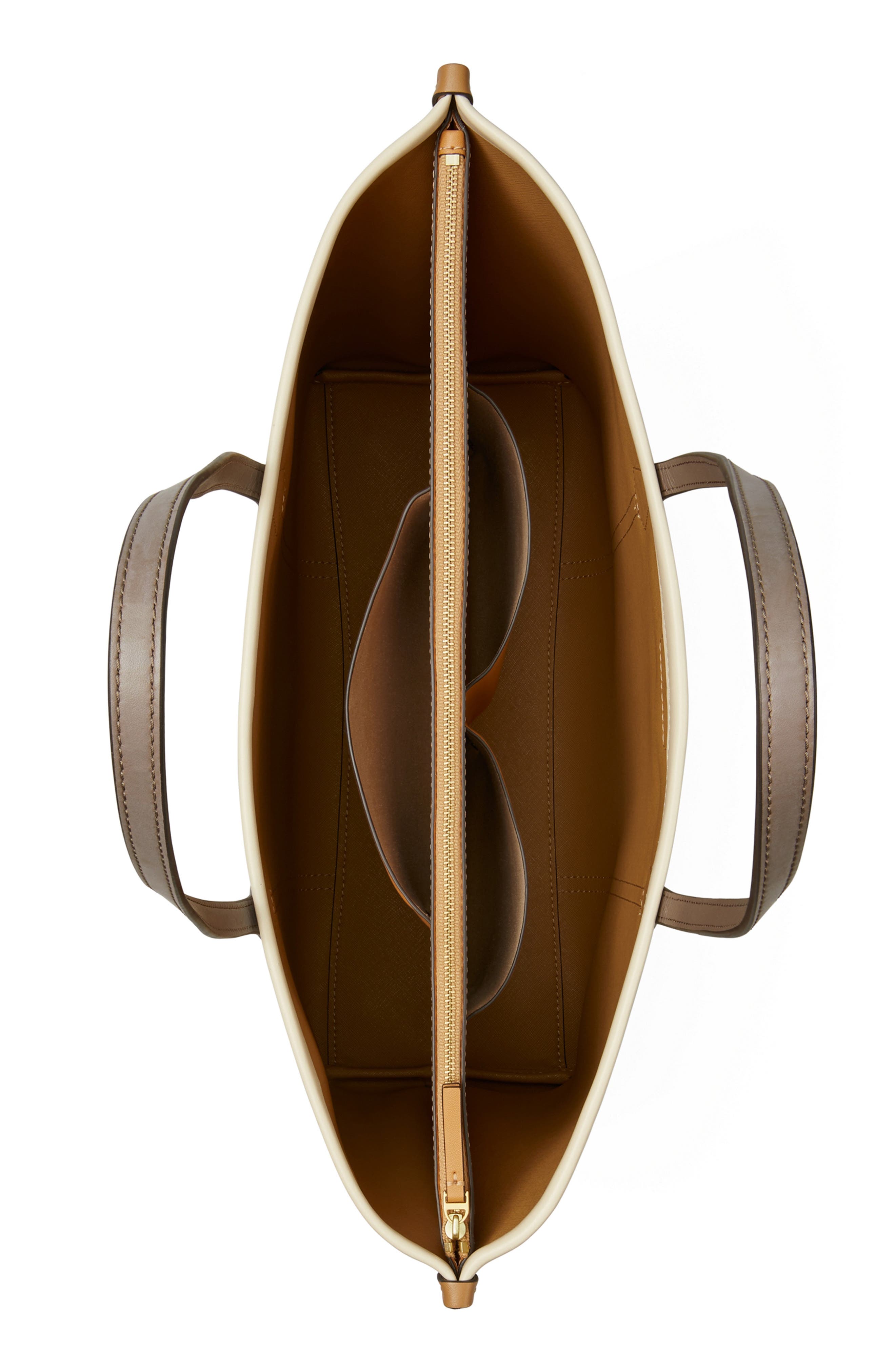 Tory Burch Perry Triple Compartment Tote, Alternate, color, 