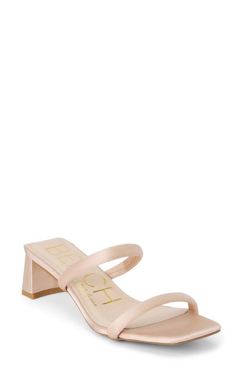 Jerry Strappy Slide Sandal (Women)