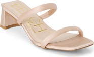 Coconuts by Matisse Jerry Strappy Slide Sandal