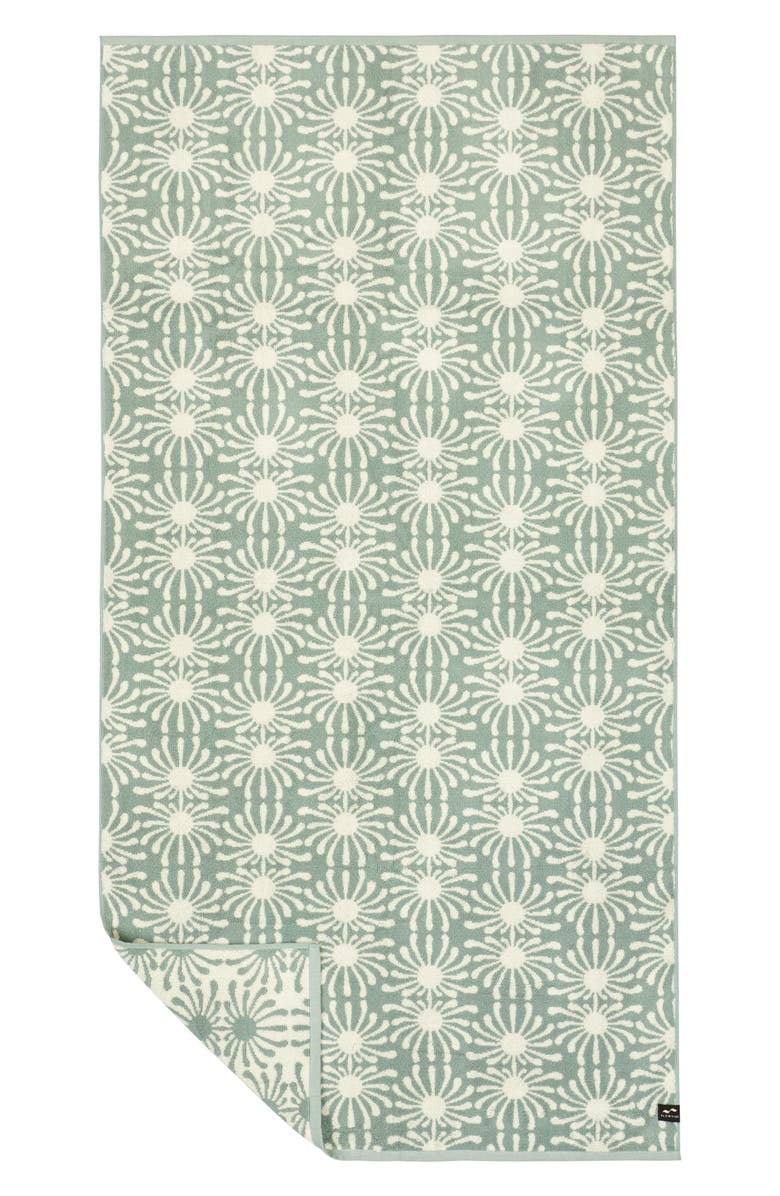 Slowtide Up at Dawn Cotton Bath Towel, Main, color, 