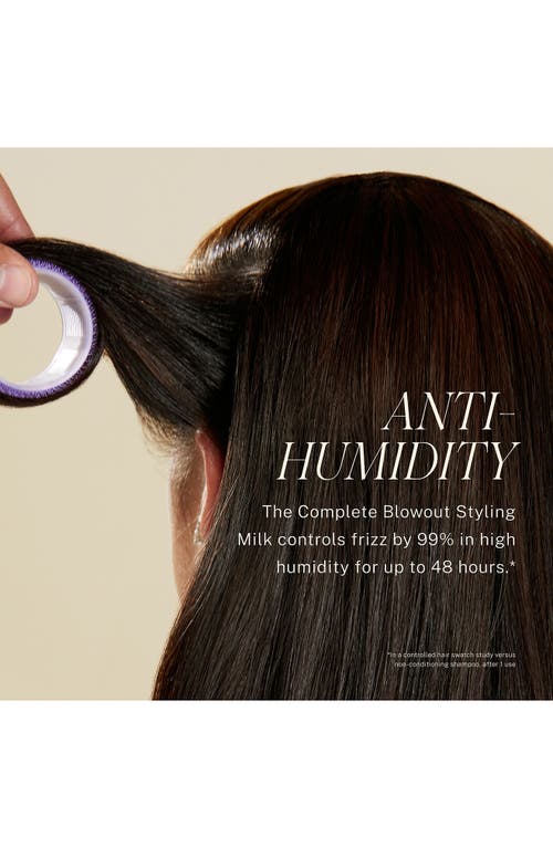 Jvn Complete Blowout Styling Milk
