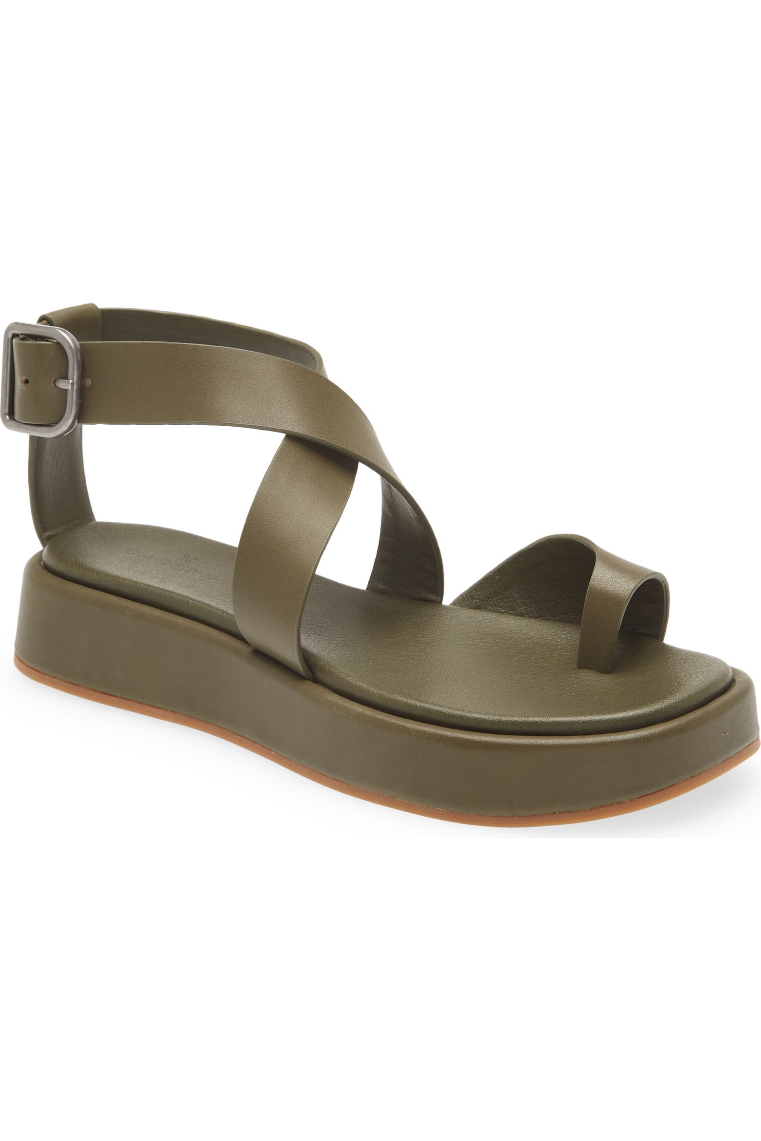 I Loop Caslon® Audrina Toe Loop Sandal (Women) | Nordstromrack
