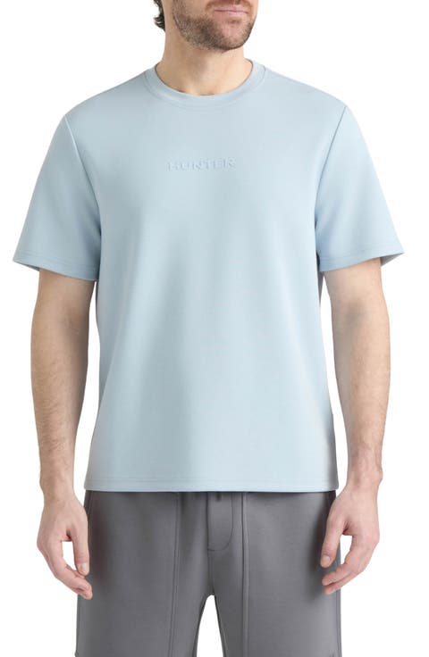 Barry Scuba Knit T-Shirt