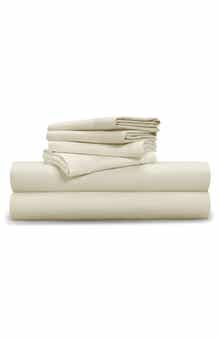 Luxe Soft & Smooth 6-Piece Sheet Set