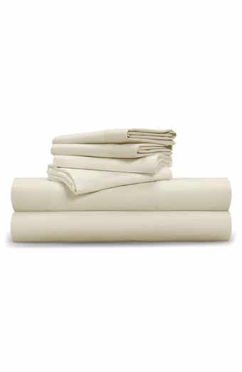 Luxe Soft & Smooth 6-Piece Sheet Set